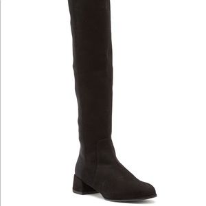 Stuart Weitzman Fifo over the knee boot 7.5